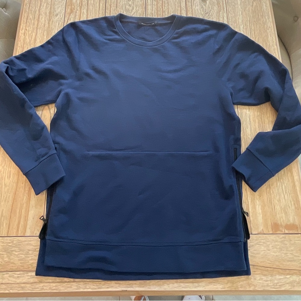 John Elliott & CO Crewneck Sweatshirt